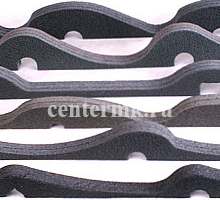 Уплотнитель Монтеррей дл. 1,0 м. фото Центр Металлокровли