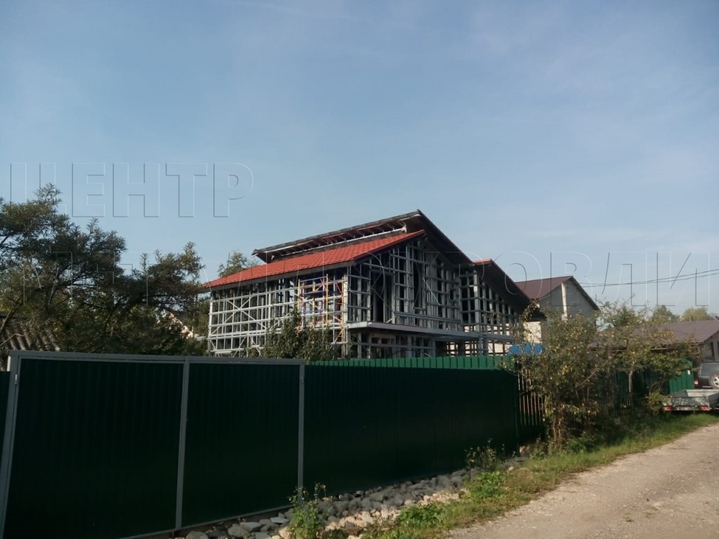 Металлочерепица Геркулес 8004 терракотовый Стальной Бархат от Центра Металлокровли в Костанае