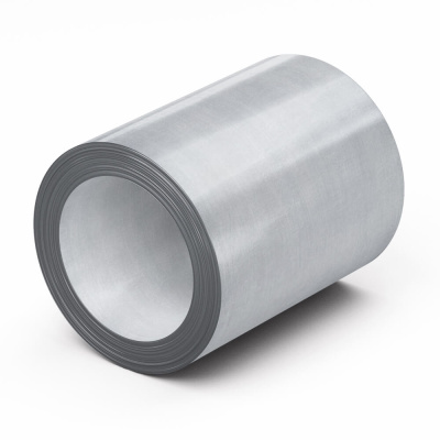 Рулон стали оцинкованный 0.65х1250мм открытый